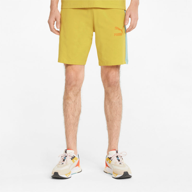 Puma (yellow iconic jersey short)