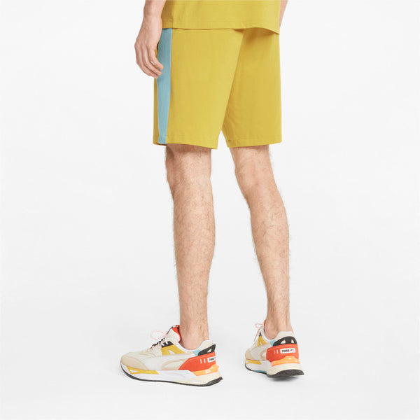 Puma (yellow iconic jersey short)