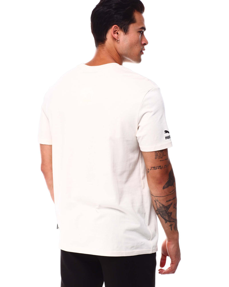 Puma (pristine team statement t-shirt)