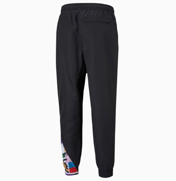 Puma (black men’s inti game track pant)