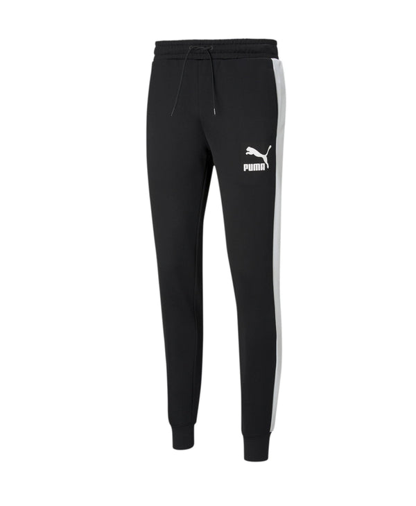 Puma (black/white iconic track pant)