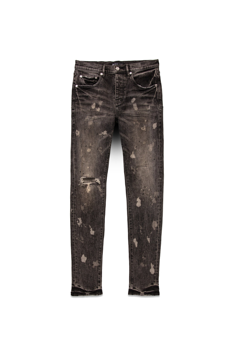 Purple brand (black vintage acid jean)