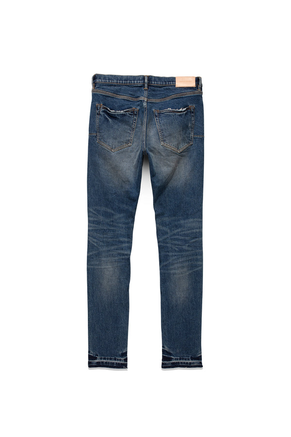 Purple brand (blue indigo blowout released jean)