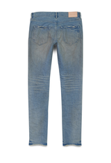 purple brand (light indigo plain vintage heavy dirty)