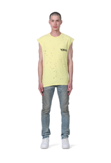 purple brand (light indigo plain vintage heavy dirty)