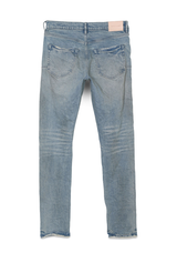 purple brand (light indigo plain vintage jean)