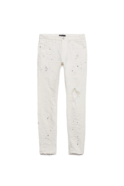 Purple brand (optic white paint blowout jean) – VIP Clothing Stores