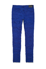 Purple brand (sodalite blue patch repair jean)