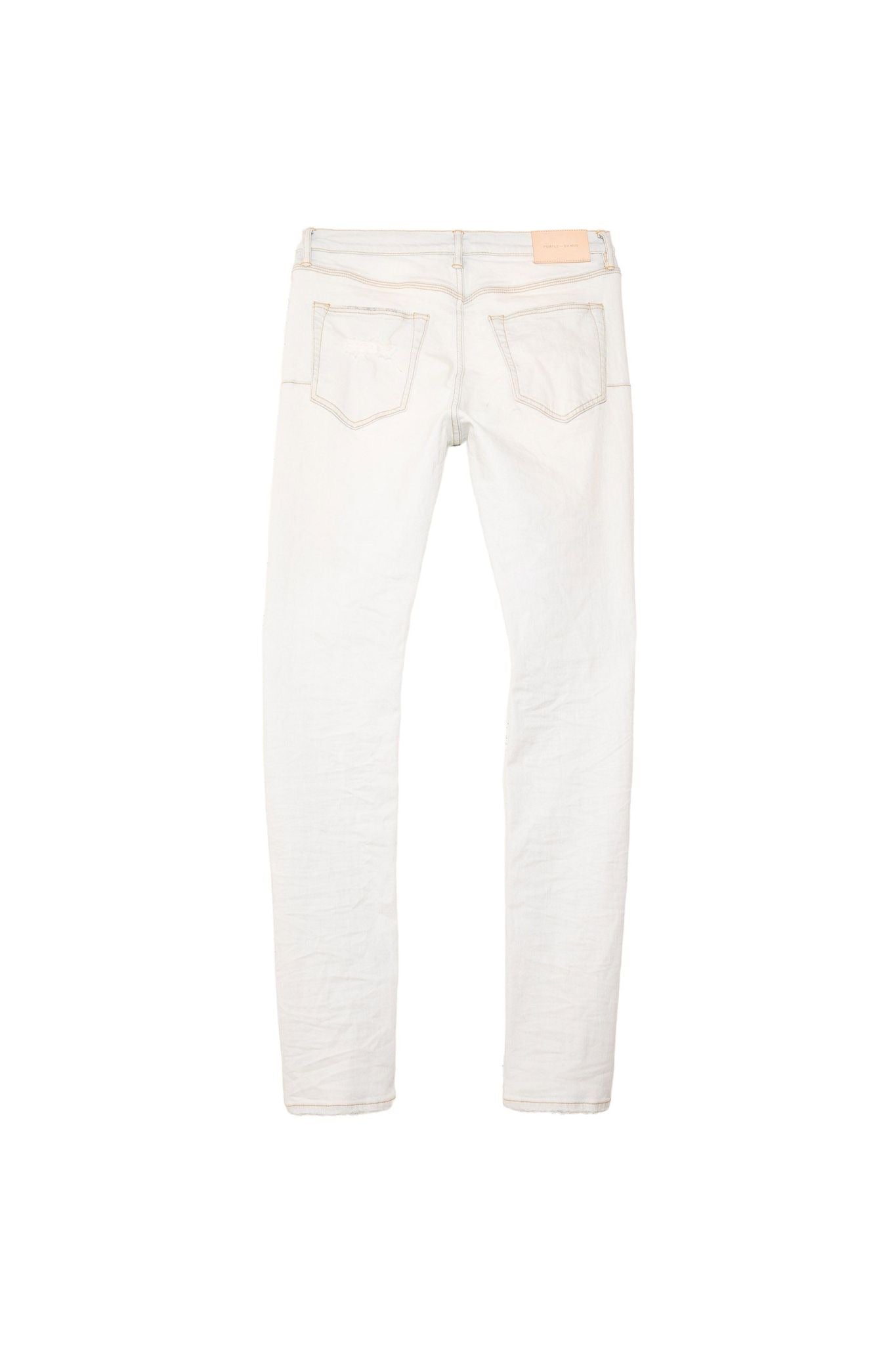 Purple brand (superlight indigo blowout jean)