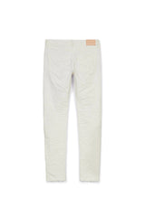 Purple brand (white four pocket destroy silicone jean)