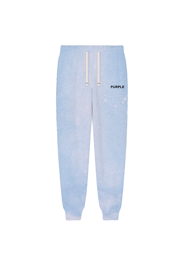 Purple brand (blue french terry jogger)