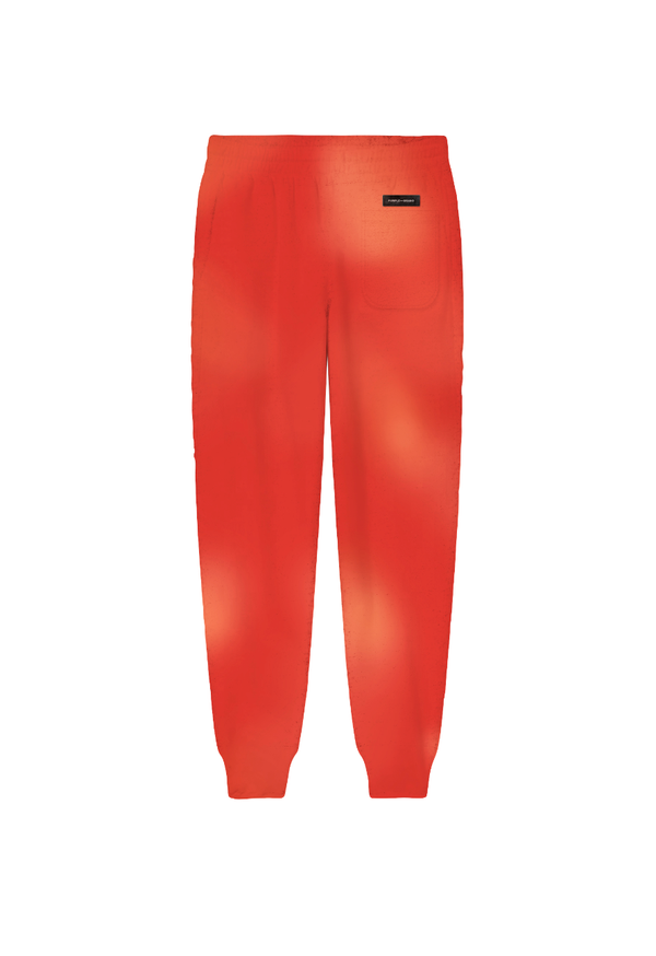 Purple brand (red heavy dry fleece sweatpant)