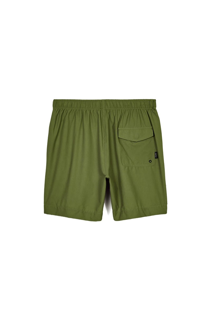 Purple brand (solid military swim short)