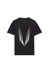 Purple Brand Black Antler T-Shirt – P101 | Men’s Graphic Tee