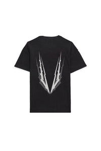Purple Brand Black Antler T-Shirt – P101 | Men’s Graphic Tee