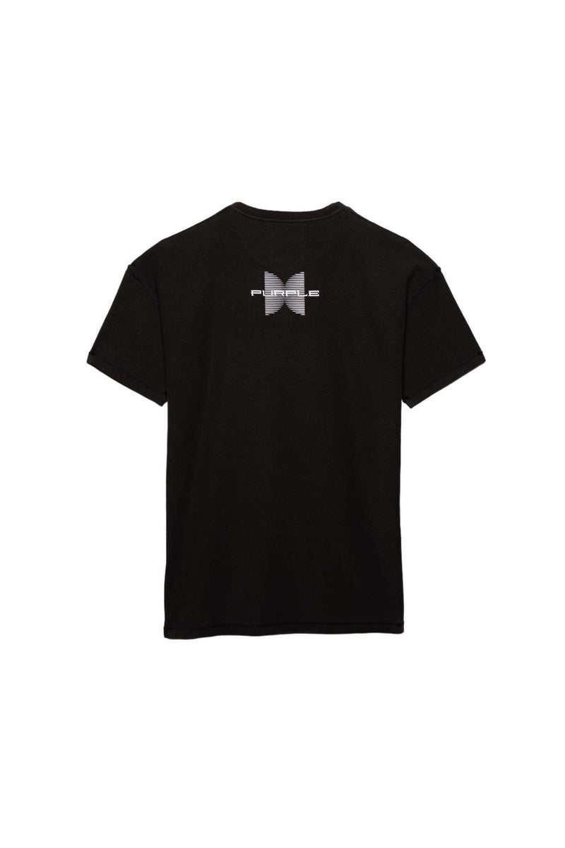 Purple brand (black asterism t-shirt)