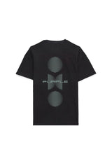Purple Brand Black Photon T-Shirt – P101 | Men’s Graphic Tee