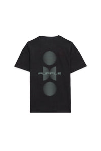 Purple Brand Black Photon T-Shirt – P101 | Men’s Graphic Tee