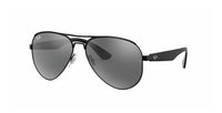Ray-ban (grey mirror/black RB 3525)