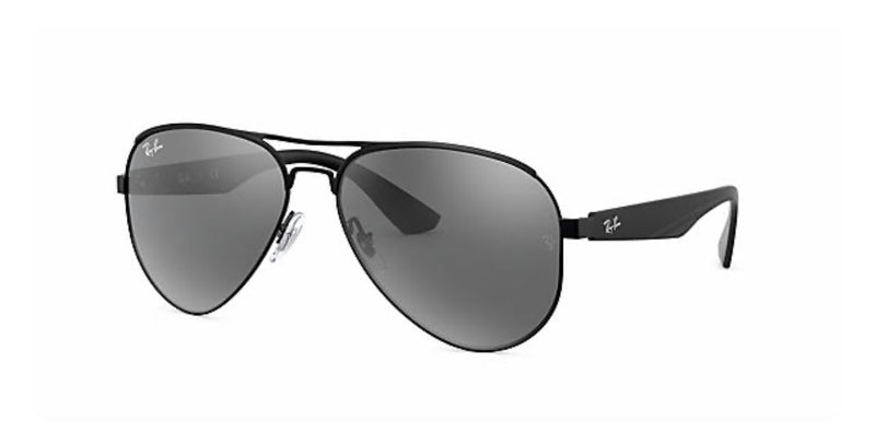 Ray-ban (grey mirror/black RB 3525)