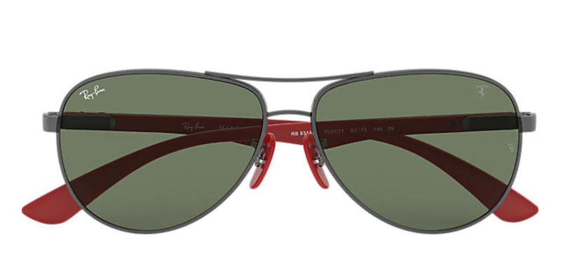 Ray-ban (black/red Ferrari RB 8313)