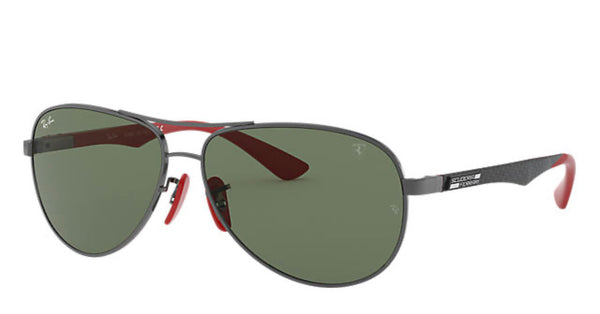 Ray-ban (black/red Ferrari RB 8313)