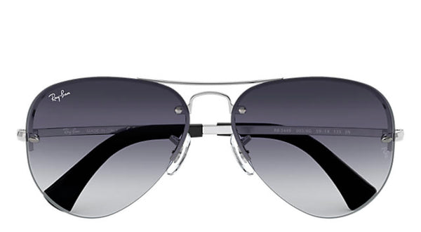 Ray-ban (grey gradient rb 3449)