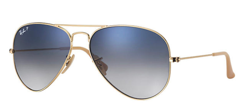 Ray-ban (light blue gradient rb 3025)