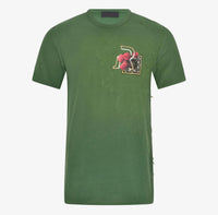 rh45 (black t-shirt)