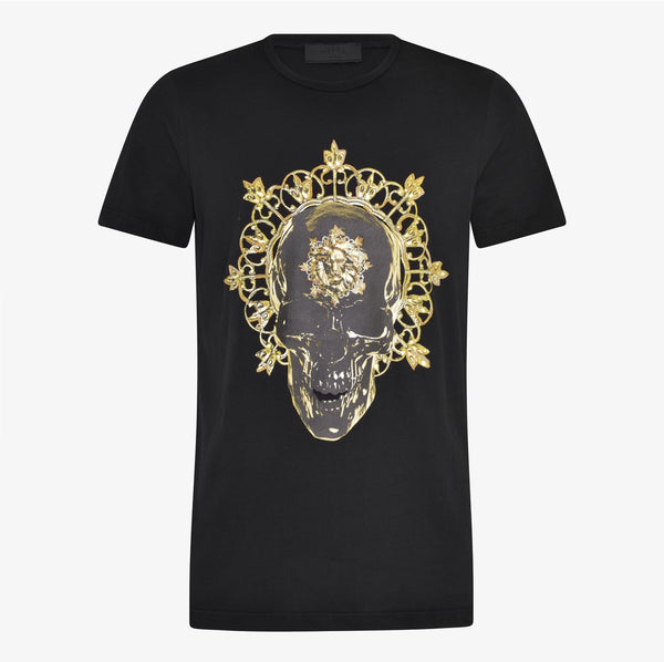 RH45 (black Tyson embellished t-shirt)