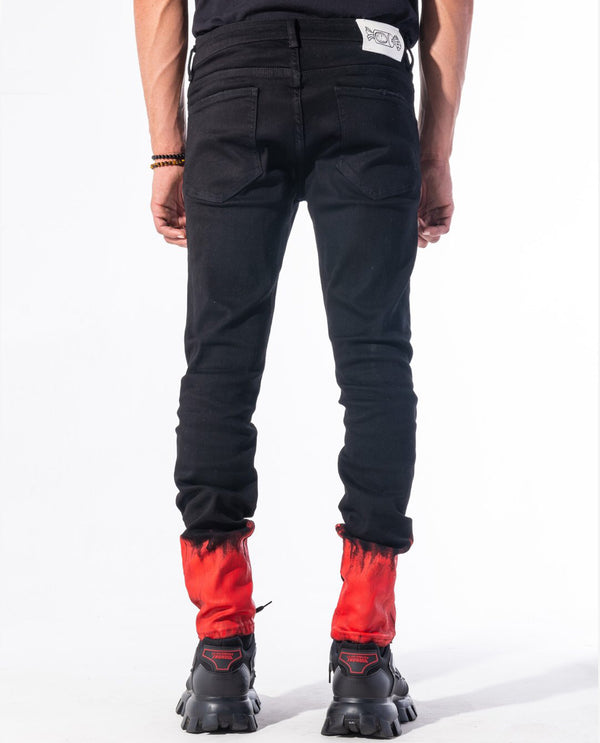 Sugar hill (black “buried alive jean)