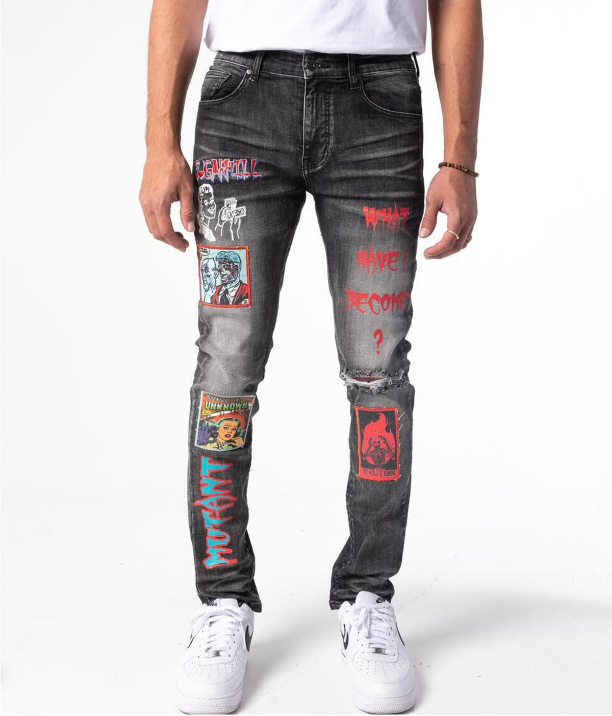 High quality Sugarhill jeans